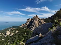 -崂山仰口游览区