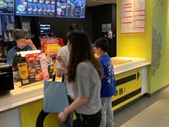 -麦当劳(光新乐购店)