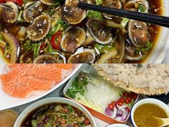 -官塘陈记鱼生·潮汕砂锅粥·潮汕生腌牛肉火锅(潮枫路总店)