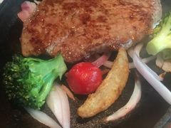 -绿茵阁牛扒餐厅(客村店)