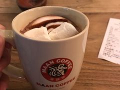 -漫咖啡(奥体店)
