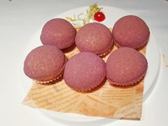 脆皮叉烧山楂包-清平饭店•广州第一鸡(陈家祠店)