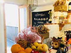 店内布置-秀儿家の小确幸花园西餐厅