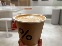-% Arabica阿拉比卡咖啡(深圳湾万象城店)