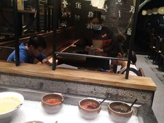 -呷哺呷哺 小火锅 (浦东新欧尚超市店)
