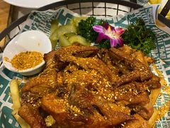 -疯克大象美式烤肉餐厅