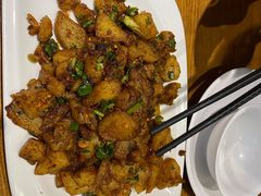 渣渣土豆-三猫黑鱼花(南大店)
