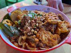 -马玉林天水麻辣烫·清真(莫尔街西门店)