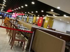 大堂-王家沙点心店(南京西路总店)