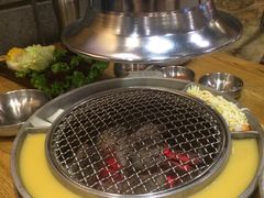 -姜虎东白丁烤肉(虹桥天地店)