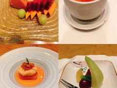 温泉蛋羮-和·铁板烧·OMAKASE(望京昆泰嘉晟酒店)