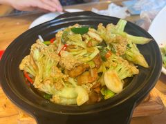 -粥六•新晋菜(柳巷店)