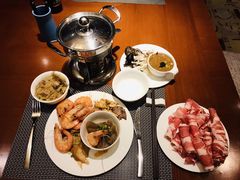 -银帆宾馆-自助餐厅(金马路店)