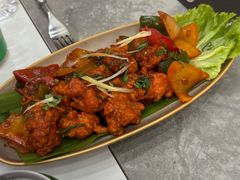 -Spice Garden印度餐厅(上海火车站店)