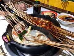 -钢管厂歆瑞源油卤串串香(春熙路太古里店)