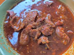 麻辣牛肉-高记什邡肖麻辣(成都店)
