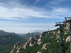 -崂山巨峰游览区