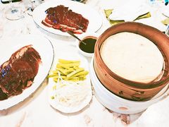 漢舍招牌果木烤鸭-漢舍中国菜馆(889广场店)