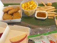 -麦当劳(欢乐谷店)