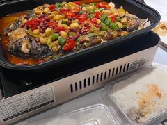 -云晓光头烧烤吧(川沙绿地店)