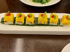 黄米凉糕-俏江南(东方广场店)