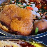 🍜 深圳必吃！这碗螺蛳粉也太能加太多配料了吧