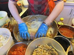 -安徽阜阳卷馍(西单店)