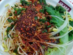 -老陈婆手工面庄