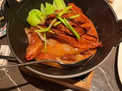 -海派悦庭·海胆烧麦·新融合菜(凯德广场店)