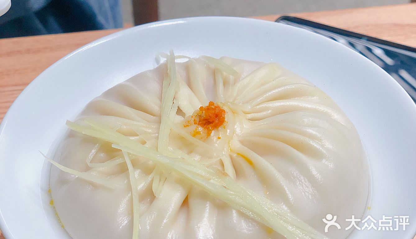杭州探店｜魔都必吃榜小笼包🔥城西首店来了