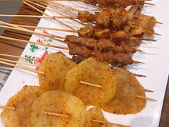 -庆峰龙虾烧烤(合肥一店)