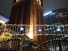 -上海市基督教诸圣堂