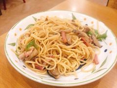 培根菌菇意面-萨莉亚意式餐厅(金隅嘉品mall店)