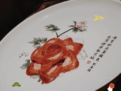 京华牡丹烤鸭-京华烟云·北京烤鸭(领展购物广场·中关村店)