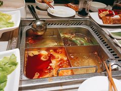 -海底捞火锅(龙湖三千集店)