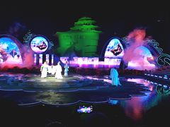 -北戴河碧螺塔海上酒吧公园