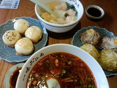 -鑫震源·苏式大虾生煎(山塘街店)