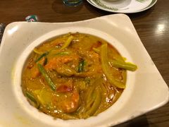 咖喱虾-TAIMING泰鸣东南亚餐厅(益华广场店)