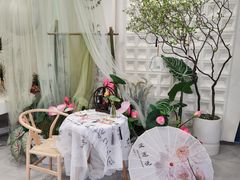 -山与蓝蛋糕(勒泰店)