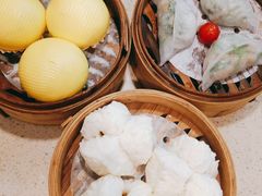 蜜汁叉烧包-点都德(德江楼店)