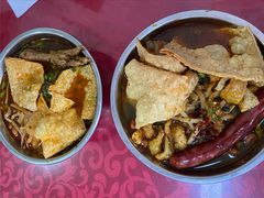 -谭老太正宗柳州螺狮粉(家和花园店)