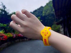 -古龙峡漂流