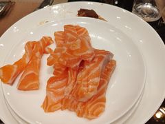 -美食汇海鲜自助餐厅·小龙虾烧烤(富力万达文华酒店)