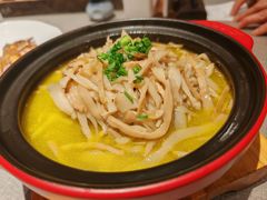 刀板香喂野生竹笋-汉水谣·江景餐厅(江滩店)