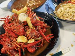 -骄傲de小龙虾 · 全羊馆(新北万达店)