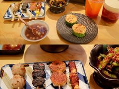 -火山屋台(新街口店)