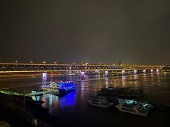 -武昌中华路码头(轮渡站)