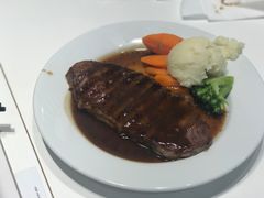 香烤西冷牛排-宜家·瑞典风味餐厅(烟台路店)