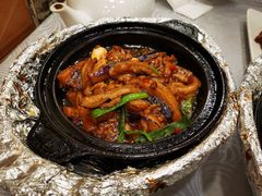 茄子煲-粤·向群饭店(龙津东路总店)
