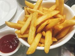 美式大粗薯-娜娜家·Nana's restaurant(国金汇店)
